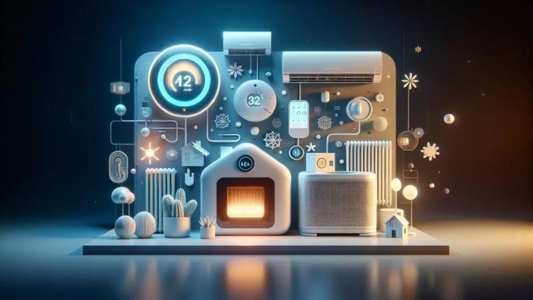 Chauffage et climatisation à Lyon, Grenoble et Valence : Comment intégrer les nouvelles technologies pour un meilleur rendement ?