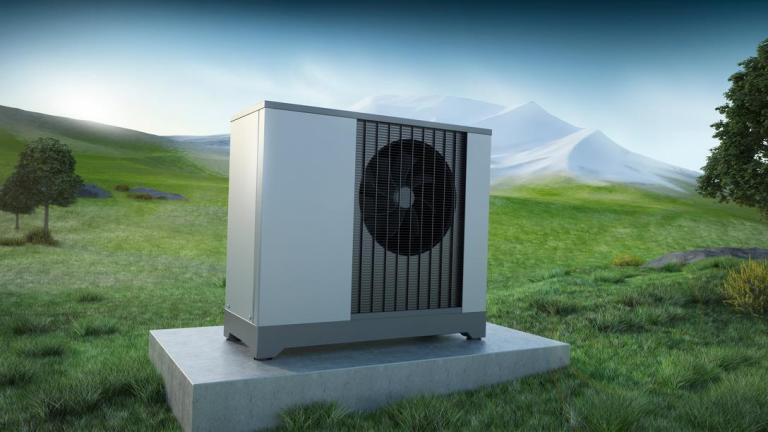 Pompe à chaleur air-eau ou air-air, que choisir à Sassenage ?